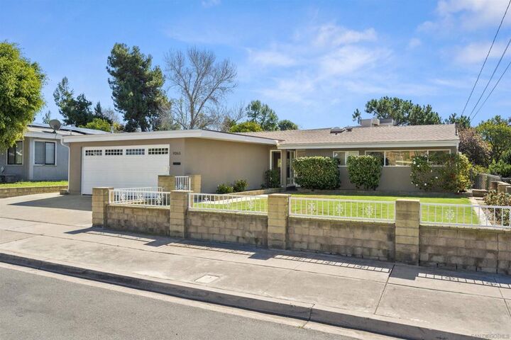 Property Photo: 9265 Overton Ave CA 92123