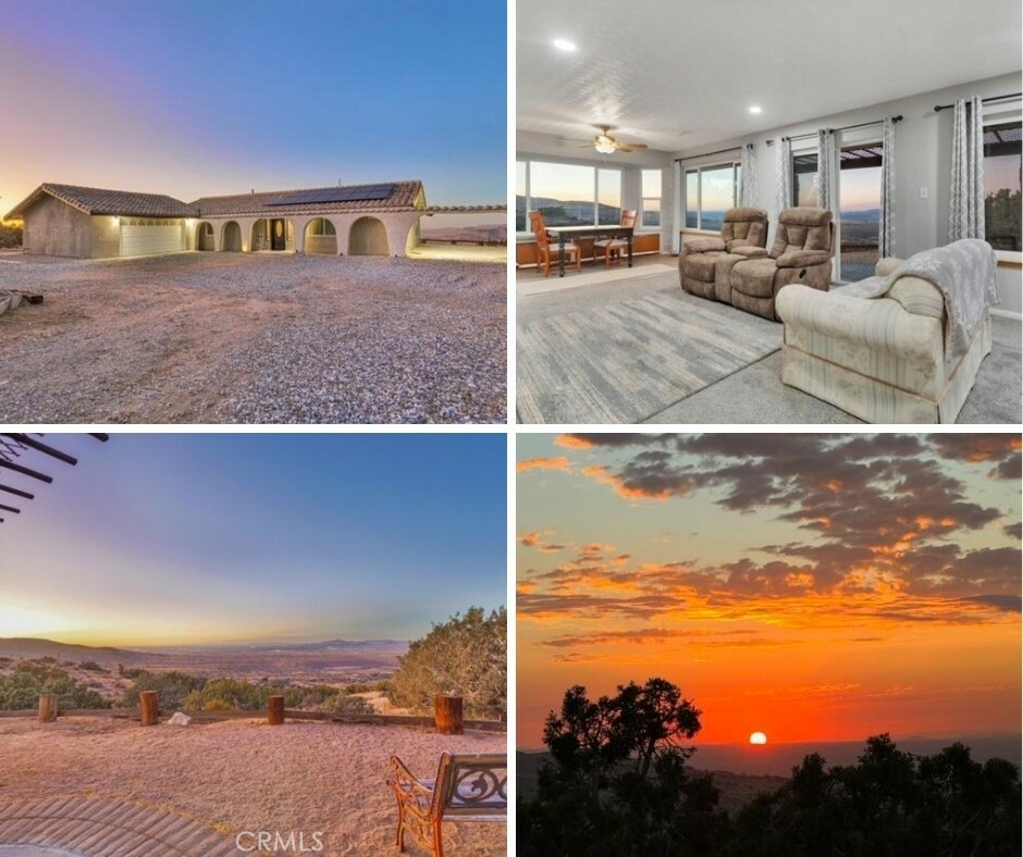 Property Photo: 25624 Castlerock Road CA 92308