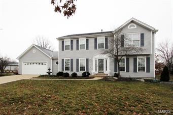 Property Photo: 1634 W Field Avenue MO 63011