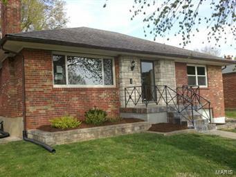 Property Photo: 9142 Darlene Drive MO 63123