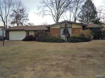 Property Photo: 12578 Merrick MO 63146