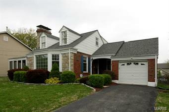 Property Photo: 515 Bismark Avenue MO 63119