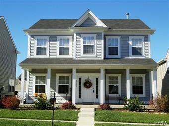 Property Photo: 3025 Kellerton Place MO 63385