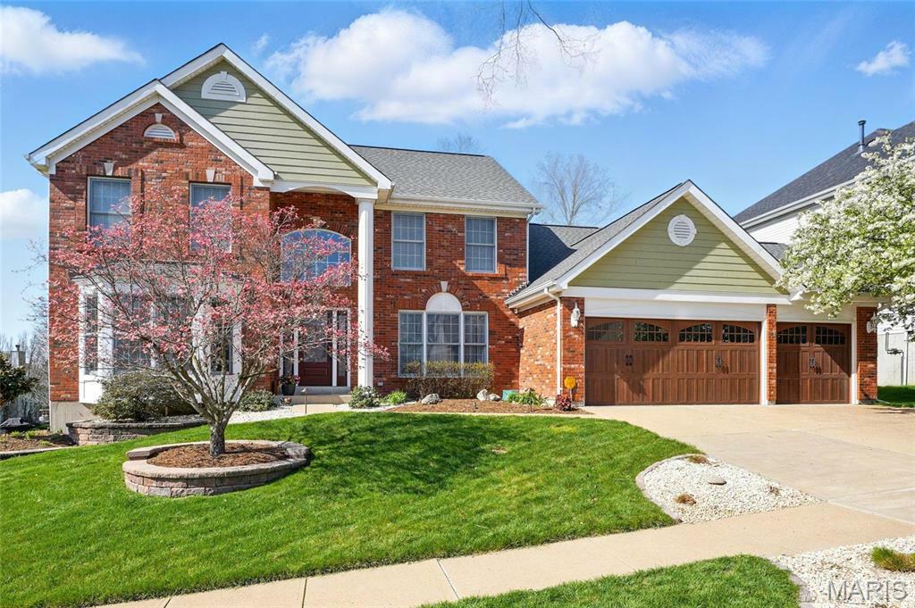 Property Photo: 13456 Sunset Meadows Lane MO 63128