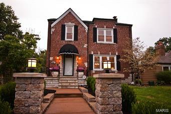 Property Photo: 6631 Pernod Avenue MO 63139