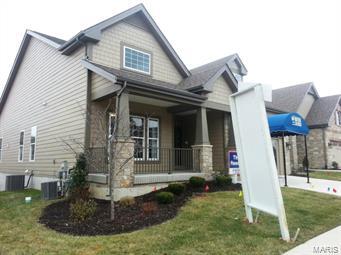 534 Triton Way Drive  Ellisville MO 63011 photo