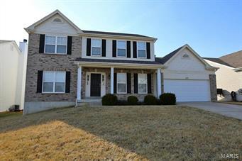 Property Photo:  6119 Misty Meadow Drive  MO 63051 