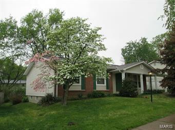 Property Photo: 12728 Foxhound Drive MO 63043
