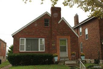 Property Photo: 3354 Lawn Avenue MO 63139