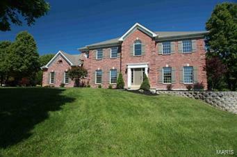 Property Photo: 68 W Meath Ring MO 63304