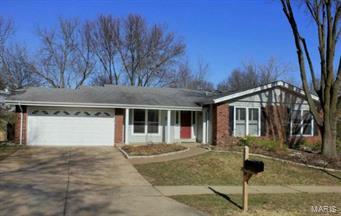 Property Photo: 14917 Appalachian Trail MO 63017