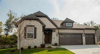 Property Photo: 22 Boulder Ridge Court MO 63385