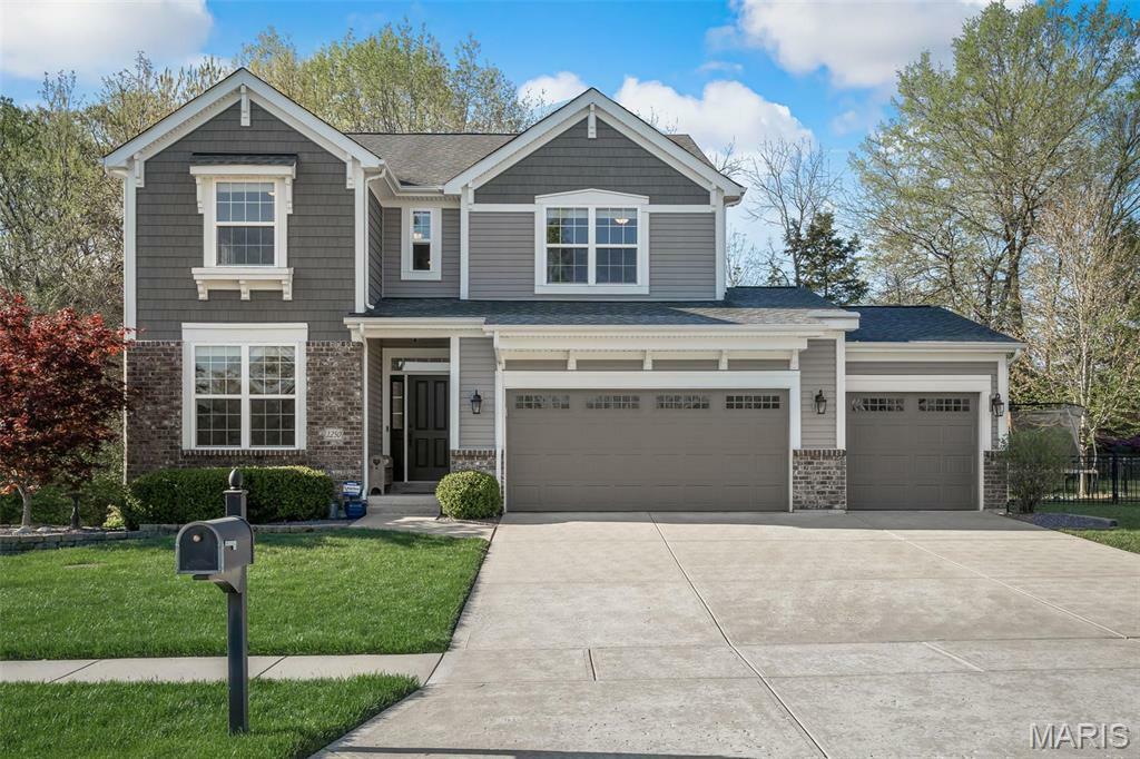Property Photo: 1250 Peruque Ridge Drive MO 63385