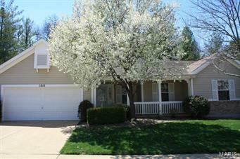 Property Photo: 1816 Charity Court MO 63026