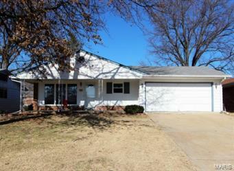 Property Photo: 3227 Bridgeridge MO 63125
