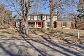 Property Photo: 337 Marmont Court MO 63017