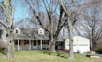 Property Photo: 4545 Spring Drive MO 63123