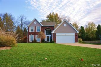 Property Photo: 5981 Mergenthal MO 63304