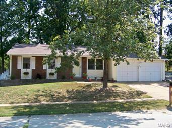 Property Photo: 404 Genoa Drive MO 63021