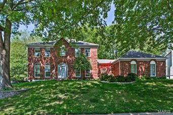 Property Photo:  1467 Carriage Crossing Lane  MO 63005 