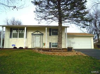 Property Photo: 11947 Glen West Drive MO 63043