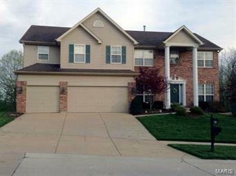 Property Photo: 692 Meramec View Drive MO 63025