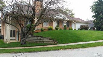 Property Photo: 14991 Broadmont Drive MO 63017