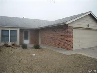 Property Photo: 12221 Tarpon Drive MO 63033