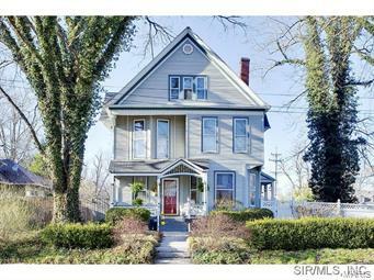 Property Photo: 816 Grove IL 62002