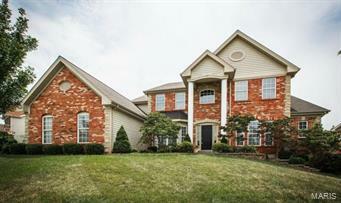 Property Photo: 1026 Kiefer Ridge Drive MO 63021