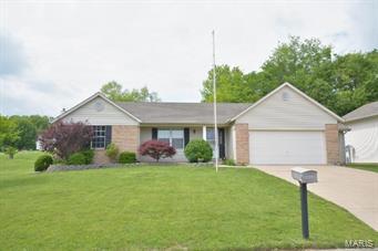 1 Wood Park Court  O'Fallon MO 63368 photo