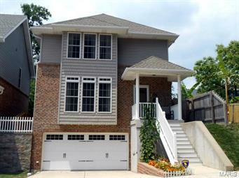 Property Photo: 1617 Forest Avenue MO 63139