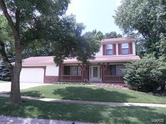 Property Photo:  1037 Redemption  MO 63034 