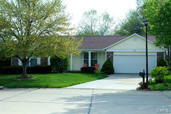 Property Photo: 6 Springwind Court MO 63366