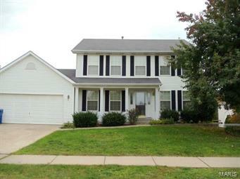 Property Photo: 20 August Alp MO 63303