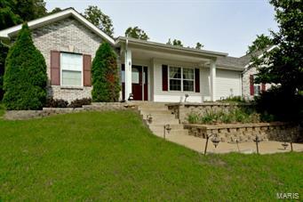 Property Photo: 10227 Lake Ridge Drive MO 63050
