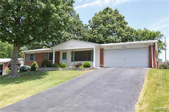 Property Photo: 1034 Sandstone MO 63146