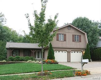 Property Photo: 2005 Lake Clay Drive MO 63017