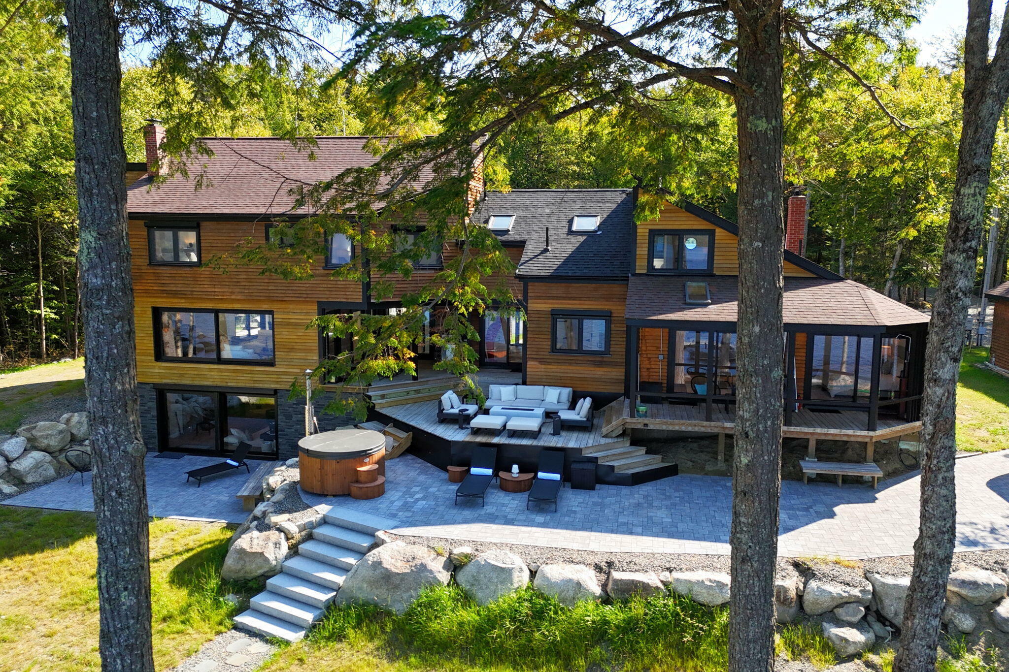 Property Photo: 248 Branchview Drive ME 04605
