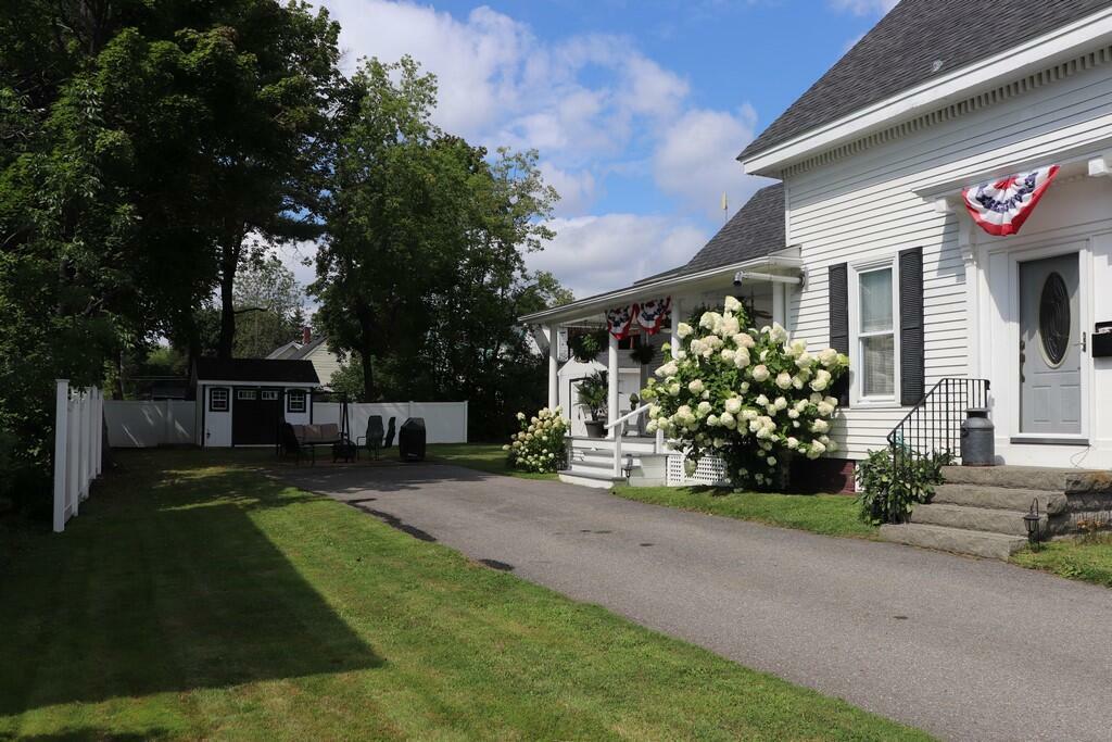 Property Photo: 120 Birch Street ME 04401