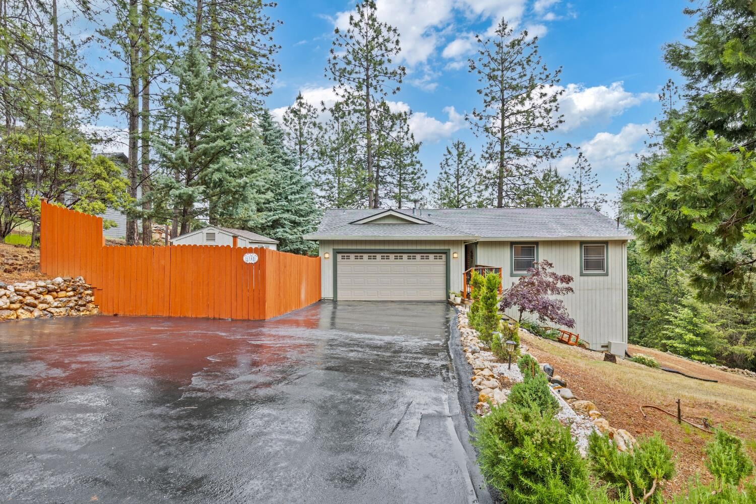 Property Photo: 6345 Green Leaf Lane CA 95631