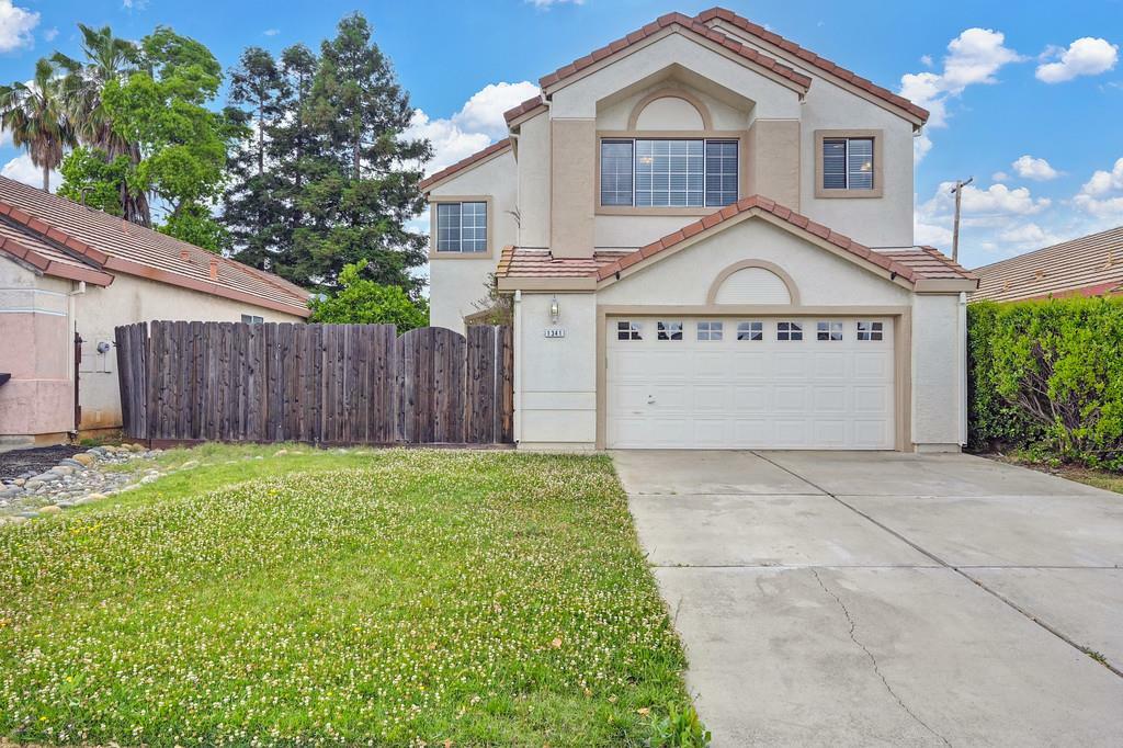 Property Photo: 1341 Trevor Court CA 95678