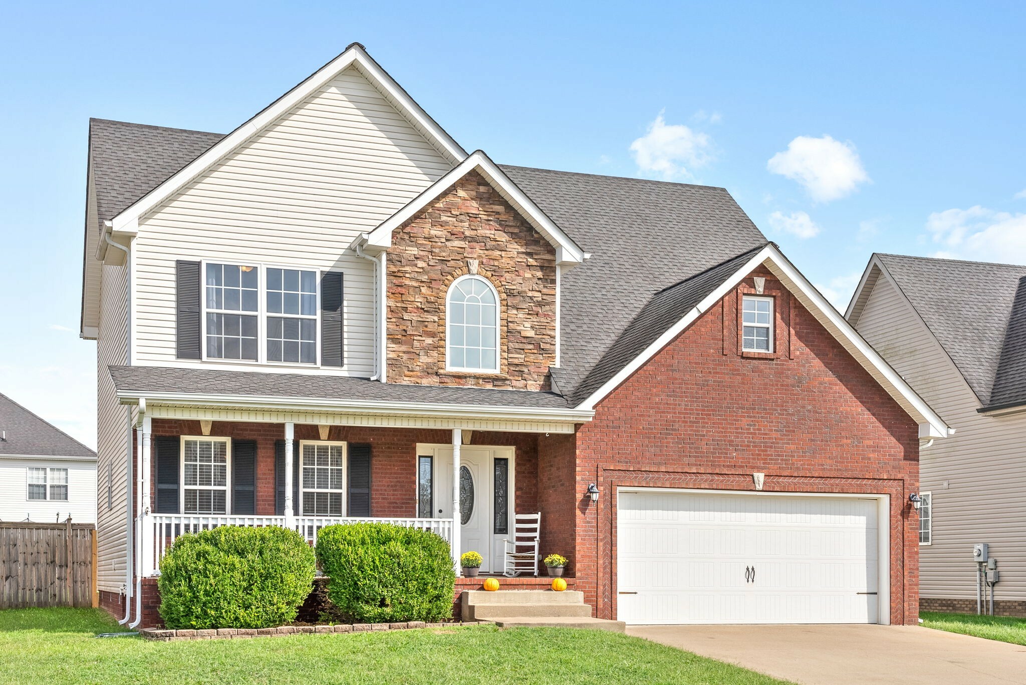 Property Photo: 1345 Chinook Cir TN 37042