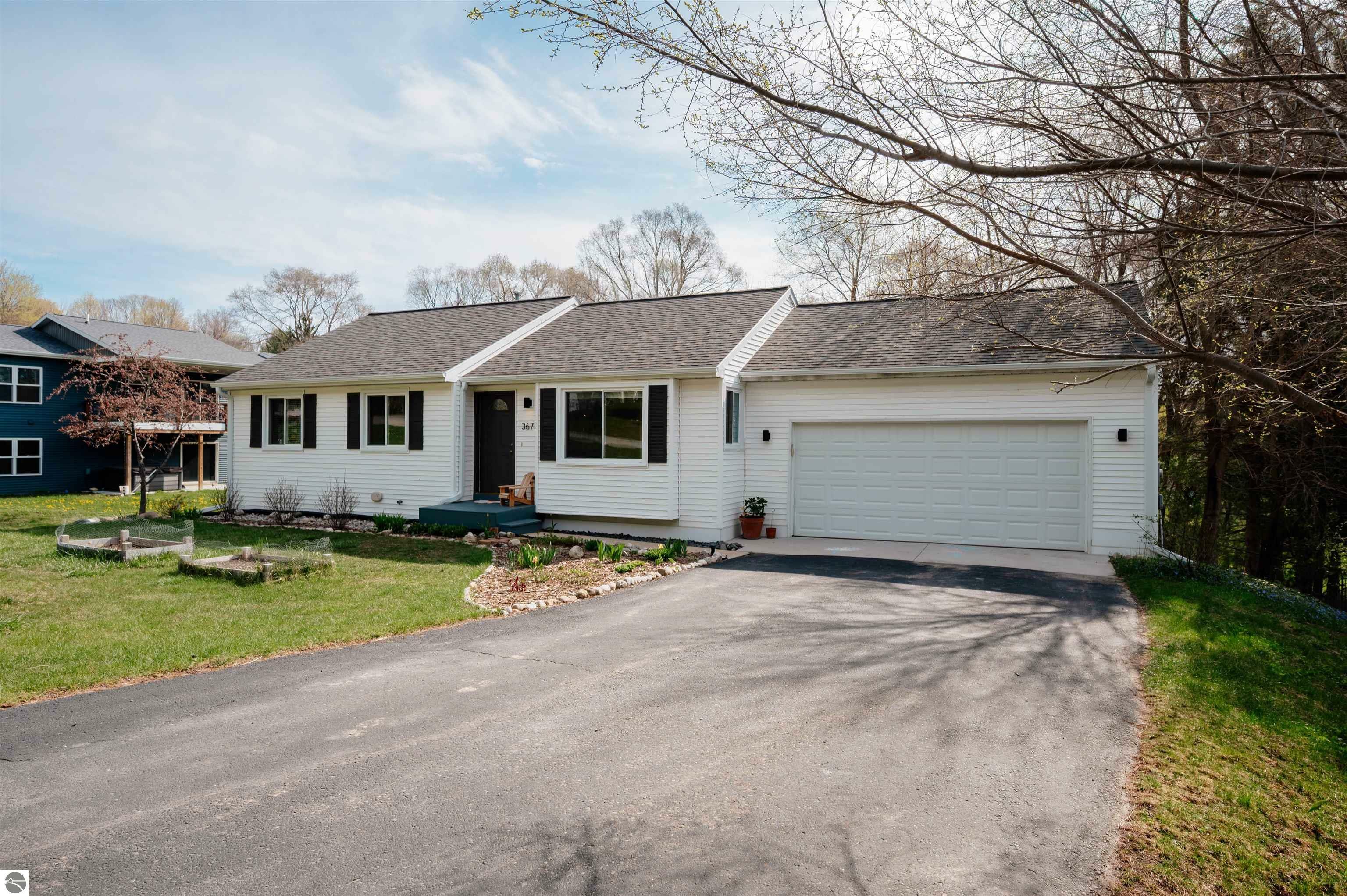 Property Photo: 3672 Westridge Court MI 49684
