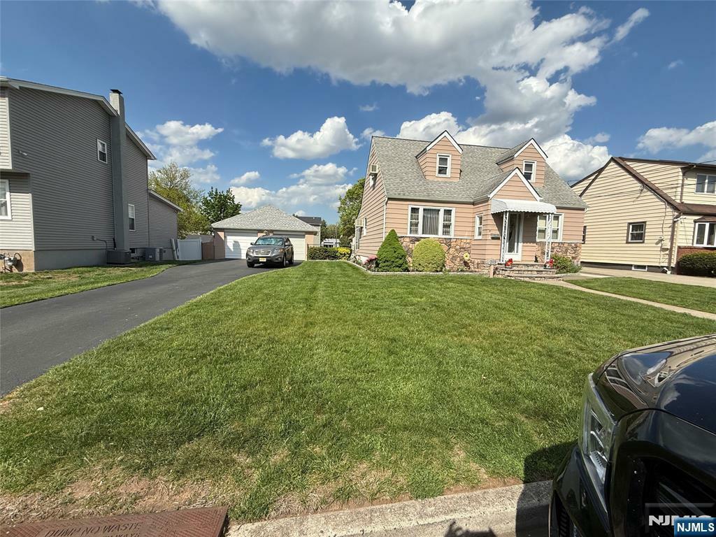Property Photo: 203 Charlton Avenue NJ 07644