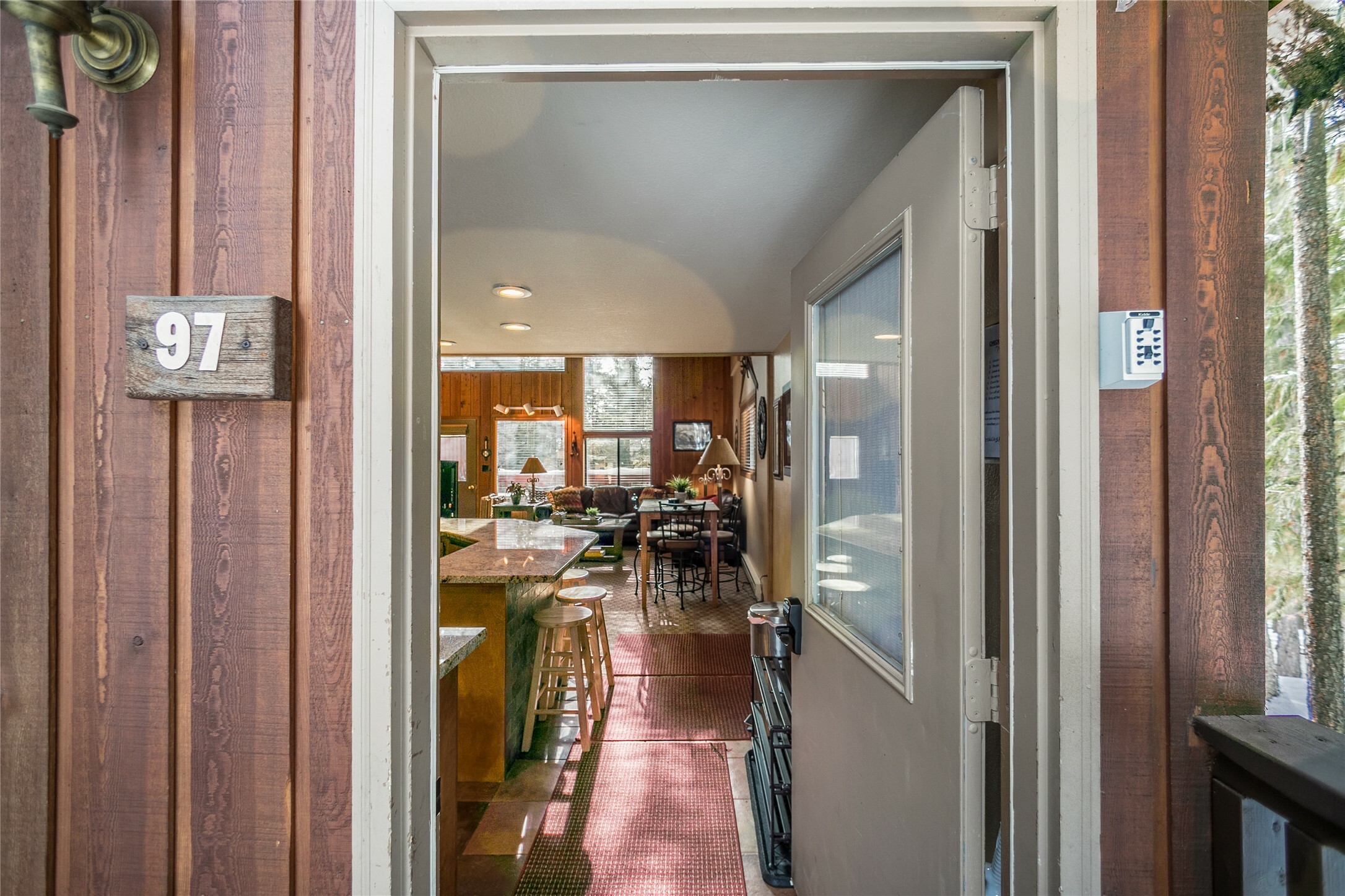 Property Photo: 97 Cedar Way 97 MT 59937