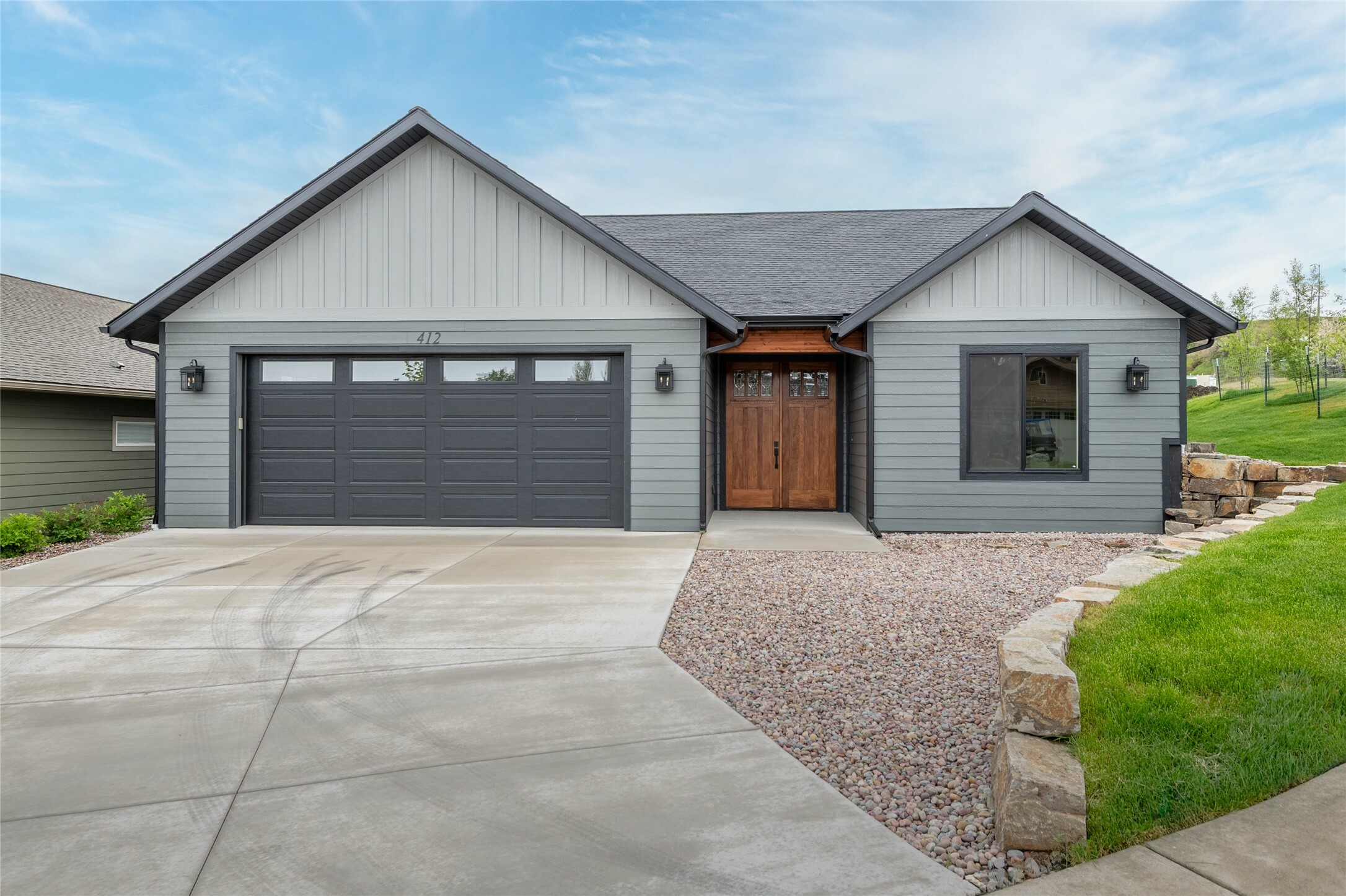 Property Photo: 412 White Fox Run MT 59860