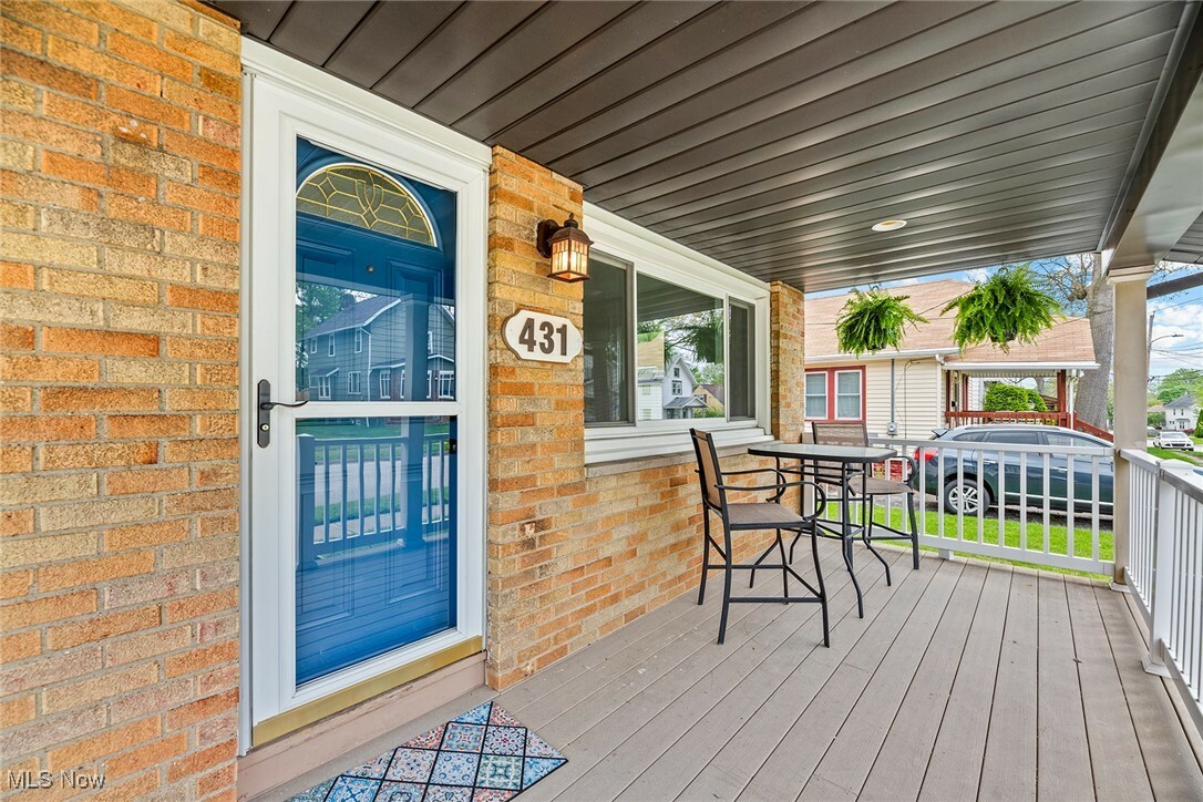 Property Photo: 431 Keenan Avenue OH 44221