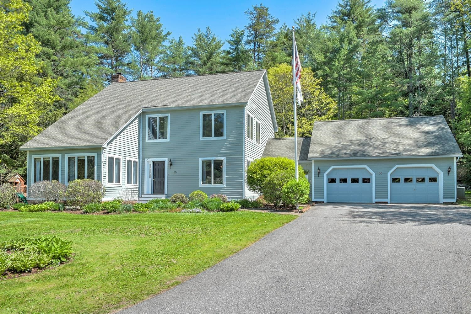 55 Barden Circle  Swanzey NH 03446 photo