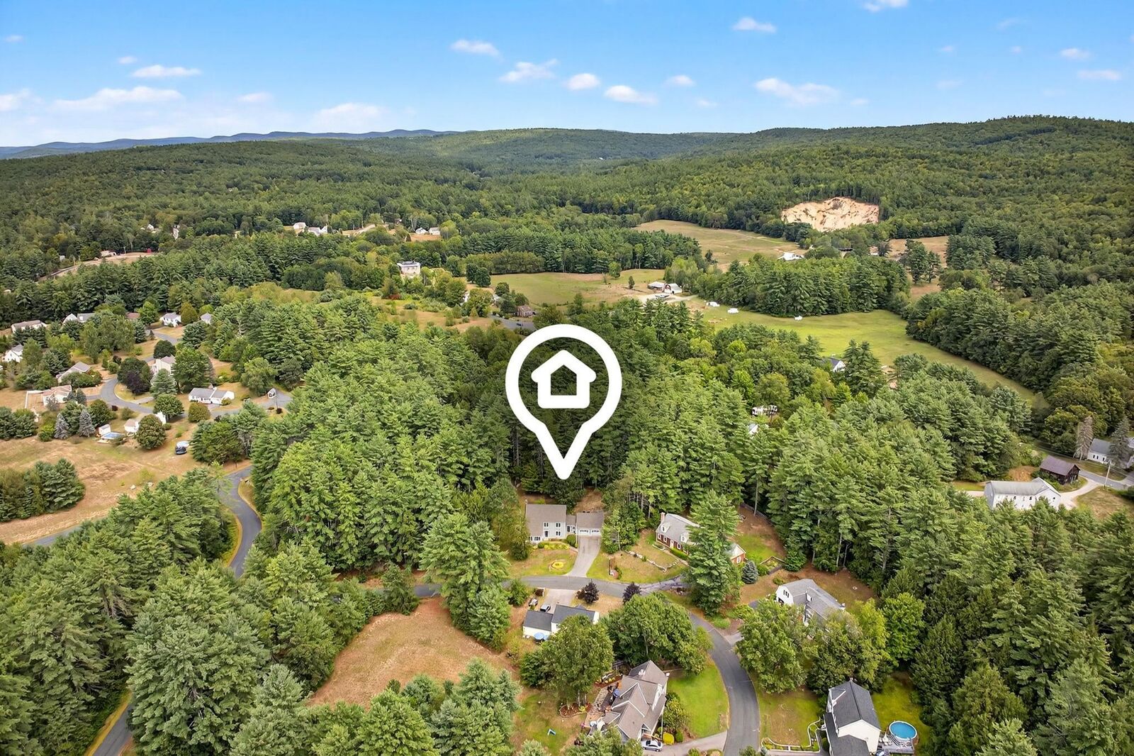 Property Photo: 55 Barden Circle NH 03446